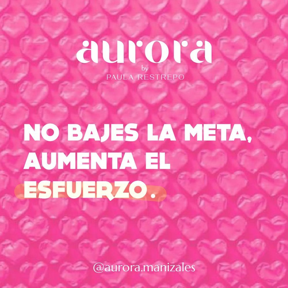 Post 7 by AURORA® By Paula Restrepo💖 on Instagram (image)