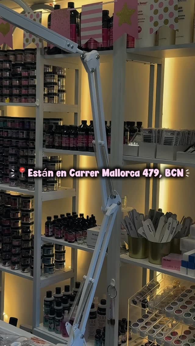 Post 3 by uñas, pestañas y spa 🇺🇲 on Instagram (video)
