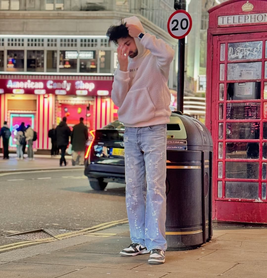 Post 10 by Syed Abdul Rehman on Instagram (image)