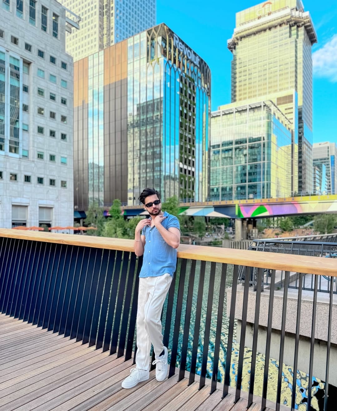 Post 5 by Syed Abdul Rehman on Instagram (image)