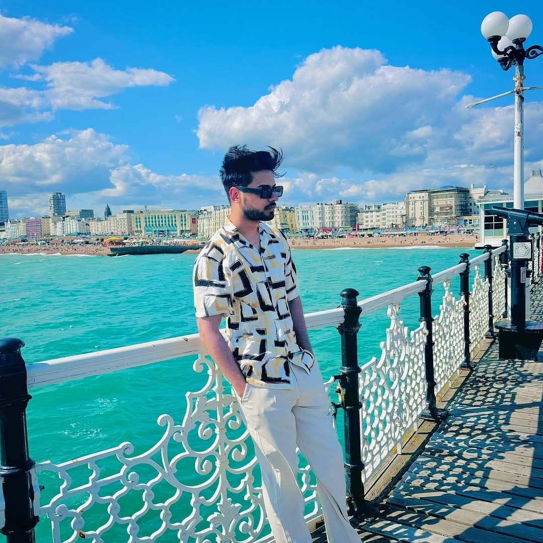 Post 7 by Syed Abdul Rehman on Instagram (image)