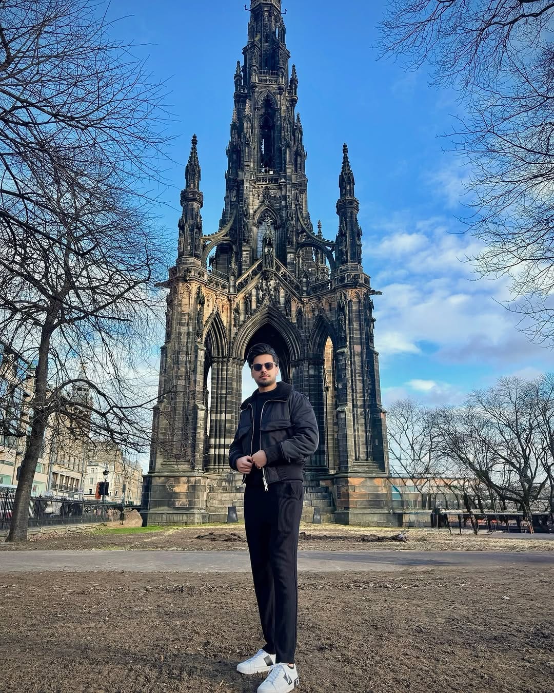 Post 6 by Syed Abdul Rehman on Instagram (image)