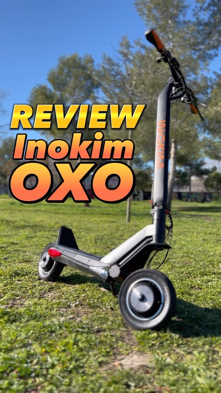 Post 6 by Inokim Spain on Instagram (video)