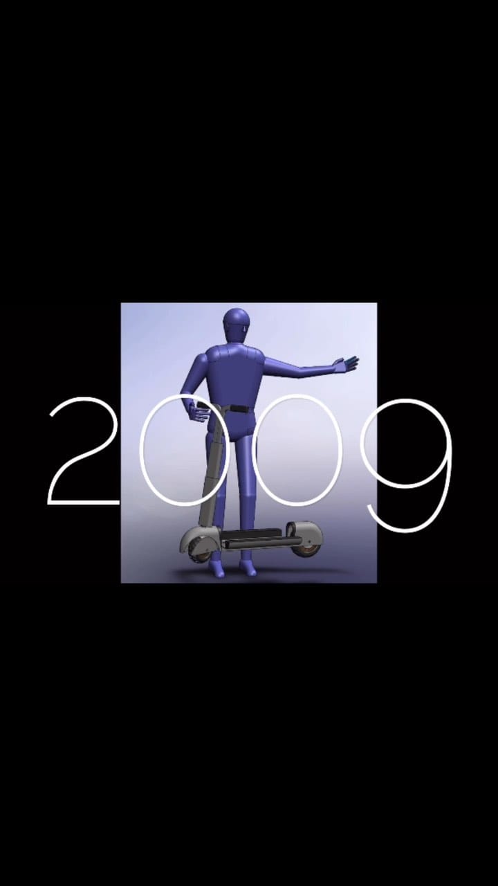 Post 10 by Inokim Spain on Instagram (video)