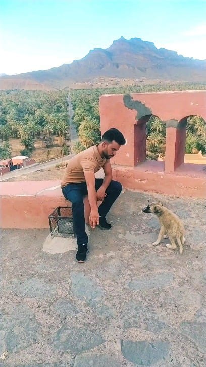 Post 8 by Omar Akazib on Instagram (video)