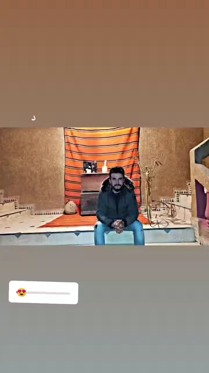 Post 9 by Omar Akazib on Instagram (video)