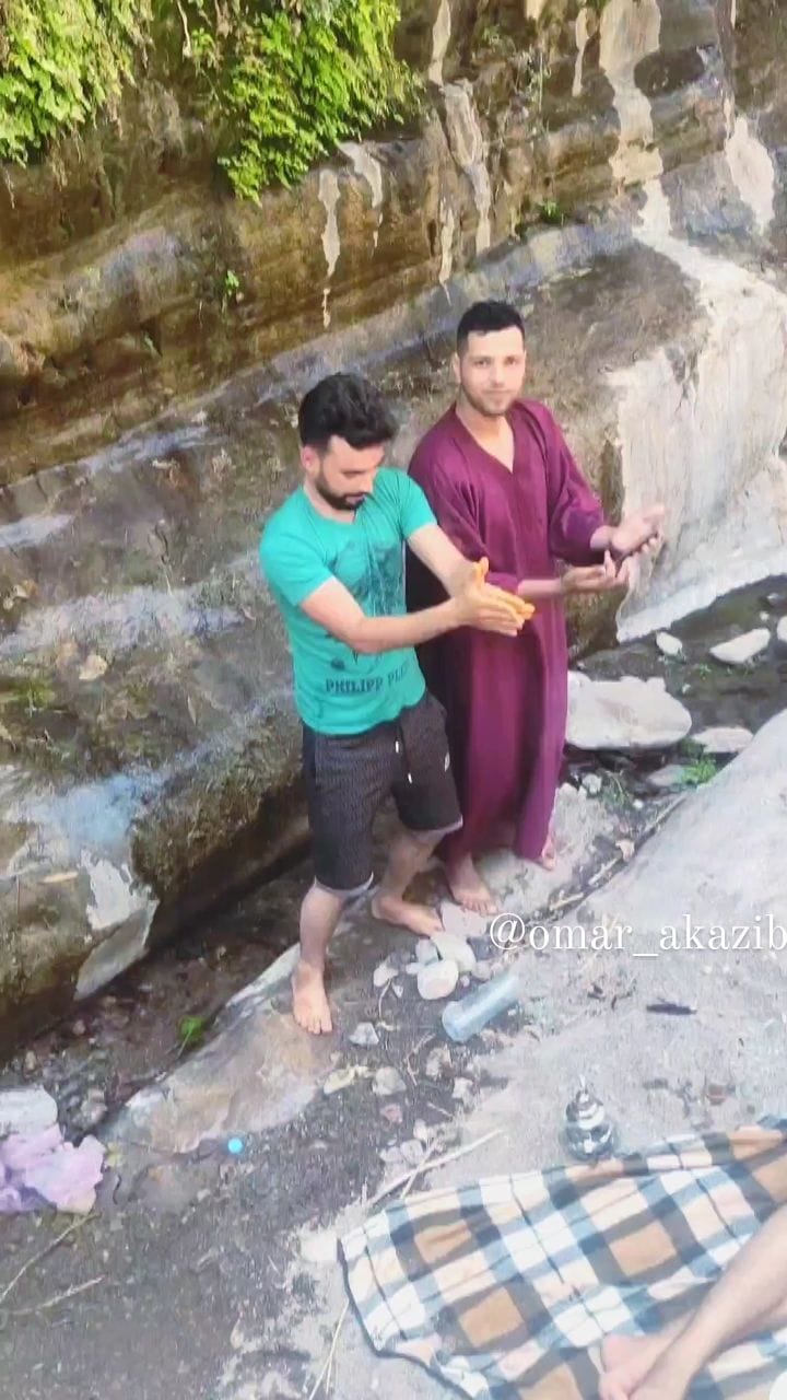 Post 7 by Omar Akazib on Instagram (video)