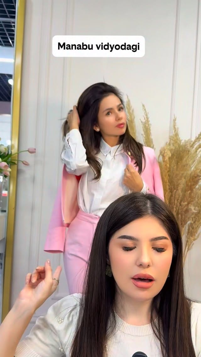Post 2 by COLORIST || KERATIN || BOTOX || TASHKENT on Instagram (video)