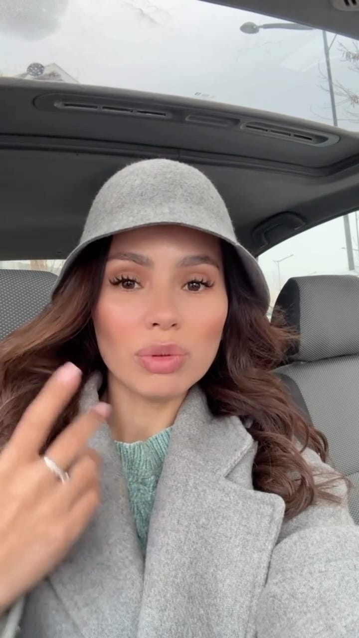 Post 6 by COLORIST || KERATIN || BOTOX || TASHKENT on Instagram (video)