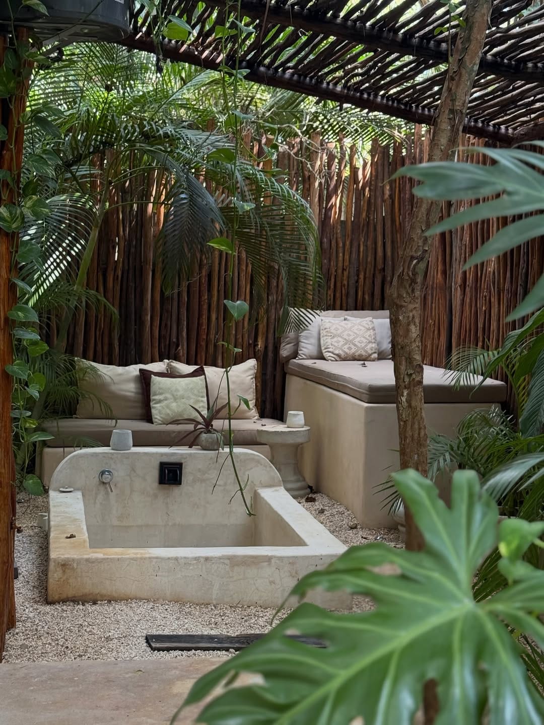 Post 3 by IKAL Bungalows TULUM Airbnb on Instagram (image)