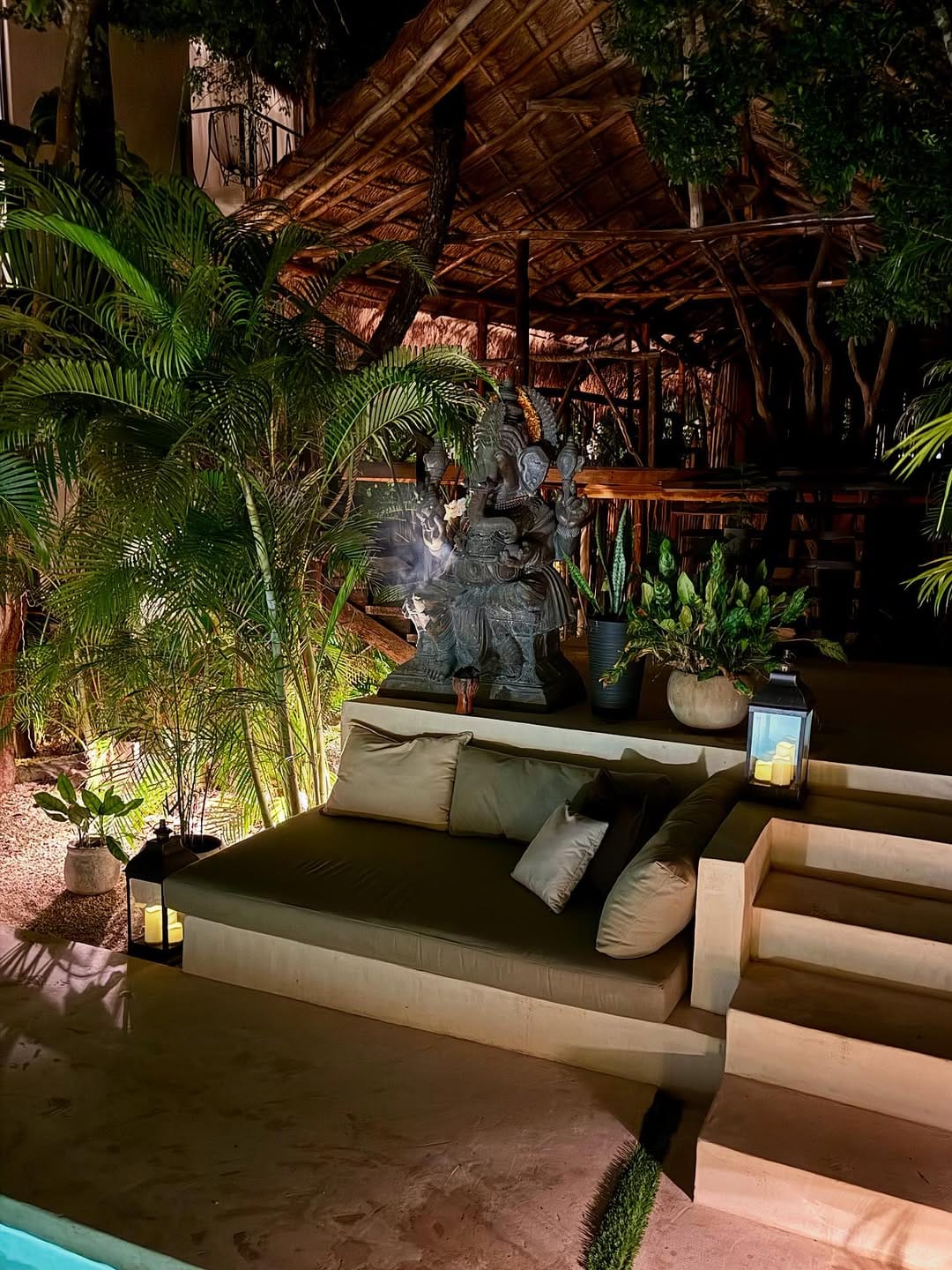 Post 7 by IKAL Bungalows TULUM Airbnb on Instagram (image)