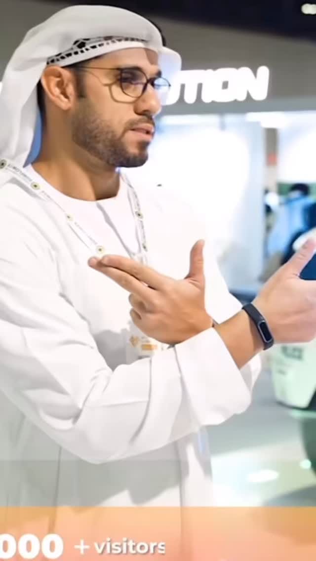 Post 7 by Walid Radwan on Instagram (video)