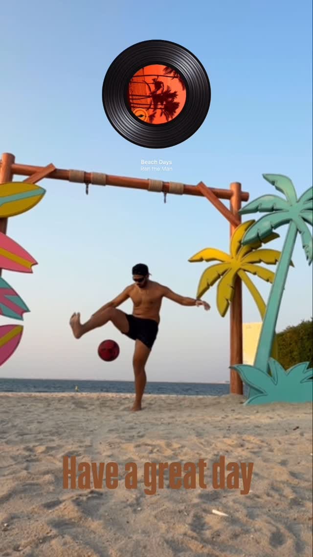 Post 5 by Walid Radwan on Instagram (video)