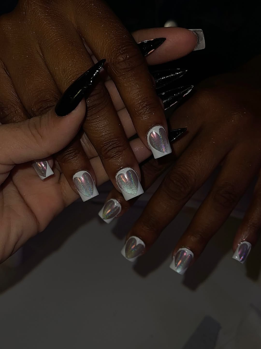 Post 4 by Nail Art Specialist | Broward/Miami Nail Tech on Instagram (carousel)