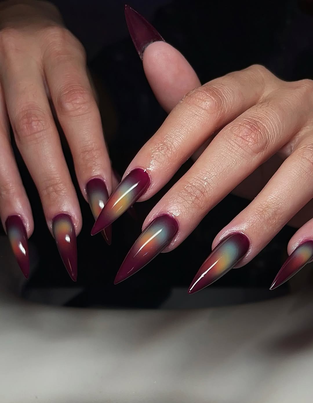 Post 7 by Nail Art Specialist | Broward/Miami Nail Tech on Instagram (image)