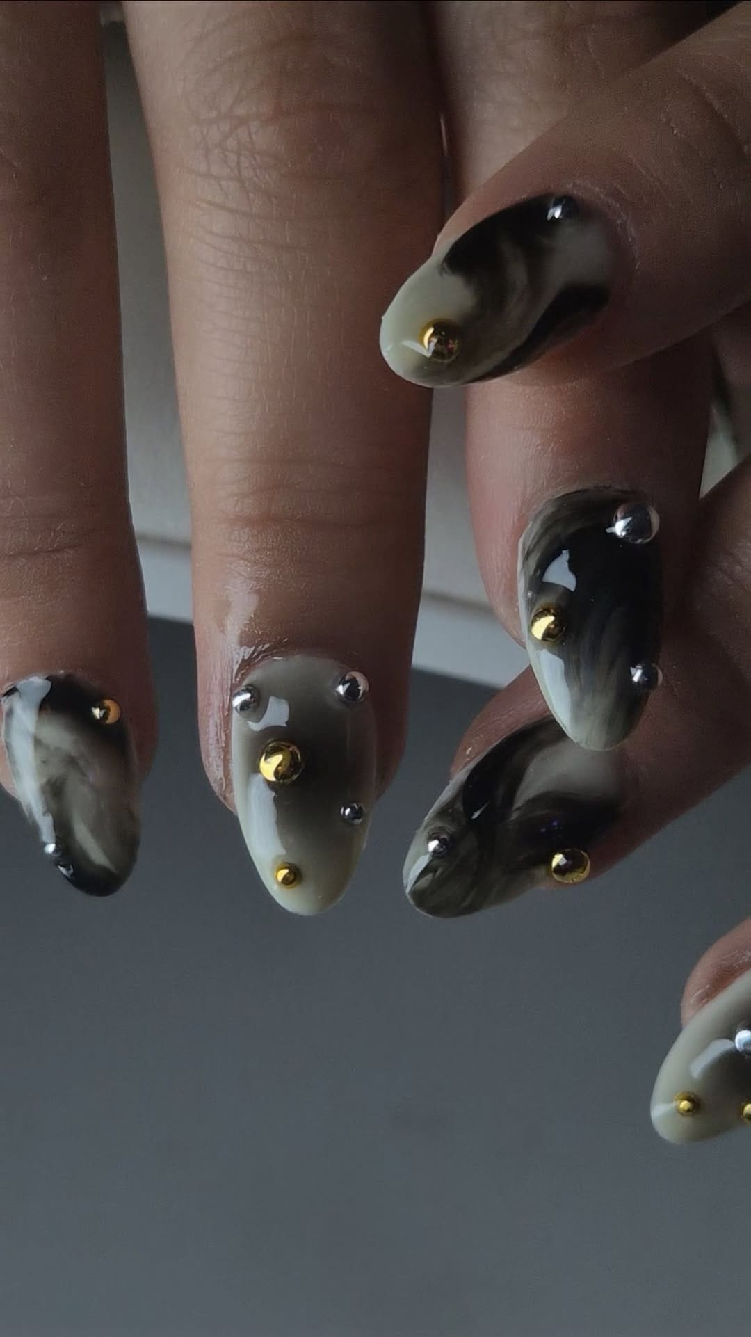 Post 2 by Nail Art Specialist | Broward/Miami Nail Tech on Instagram (video)