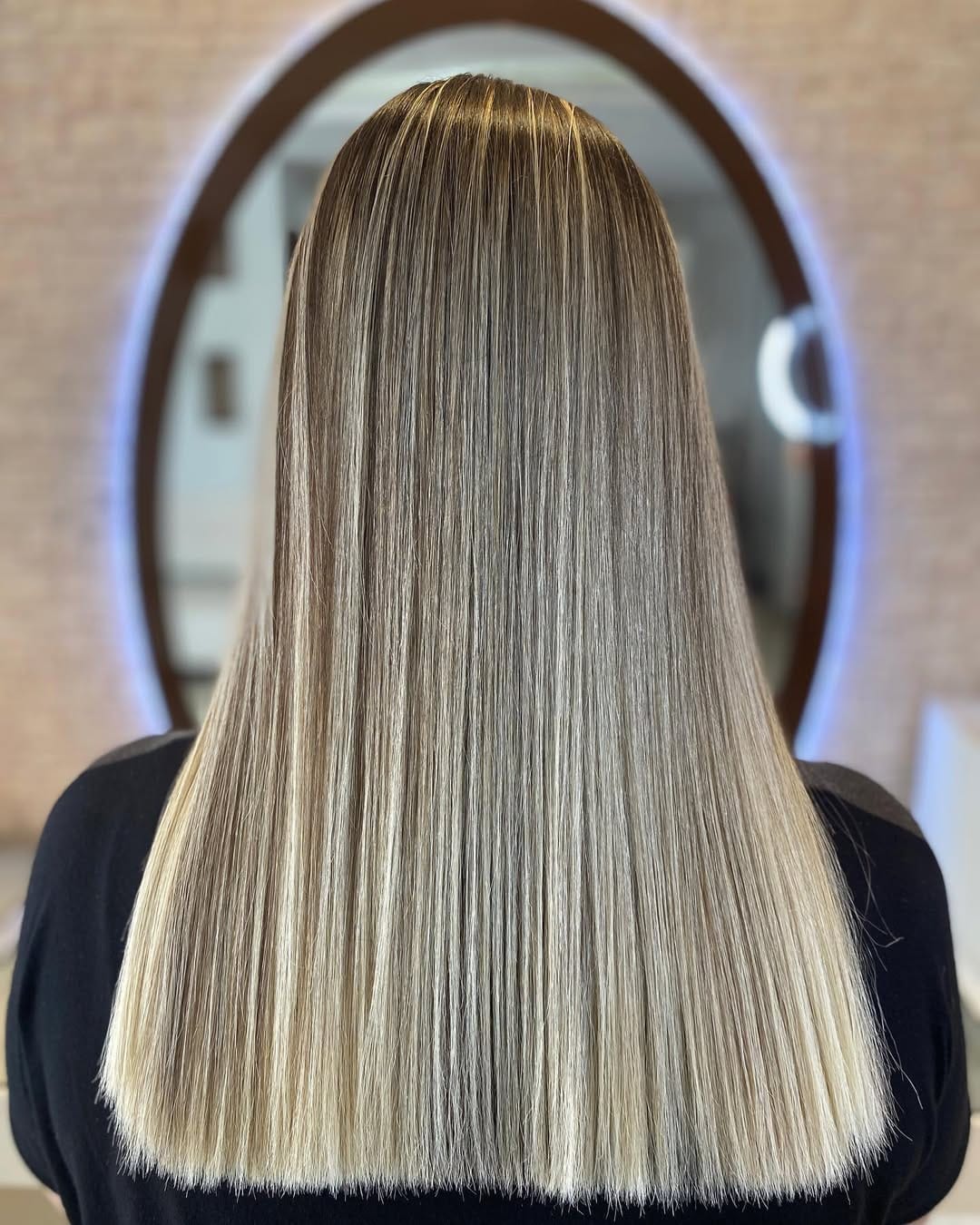 Post 5 by saniye serkan kuaför on Instagram (image)