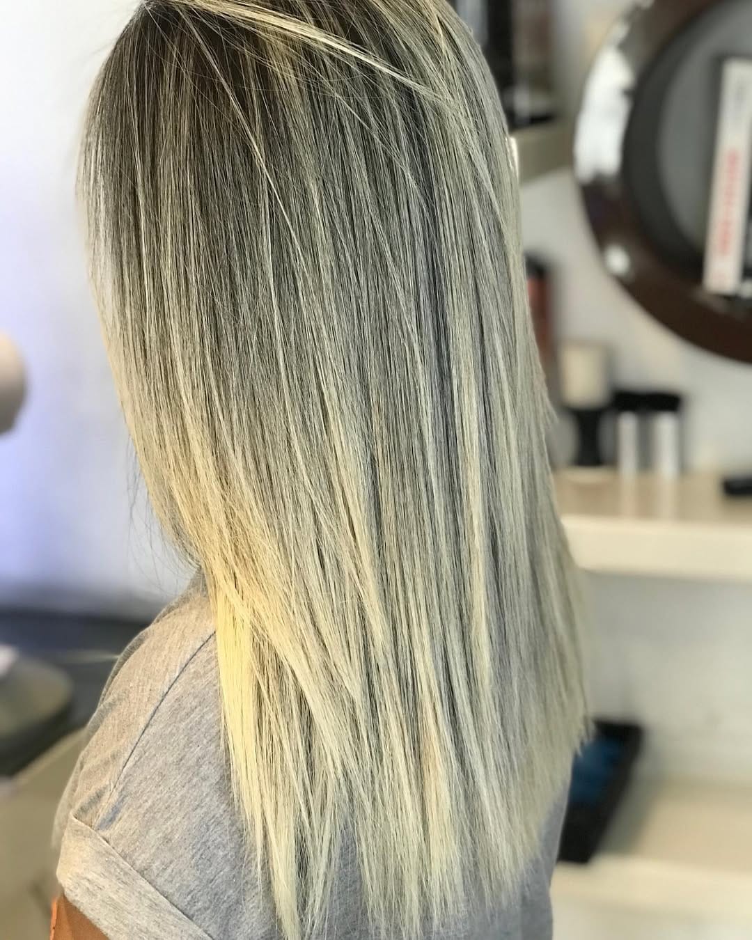 Post 7 by saniye serkan kuaför on Instagram (image)