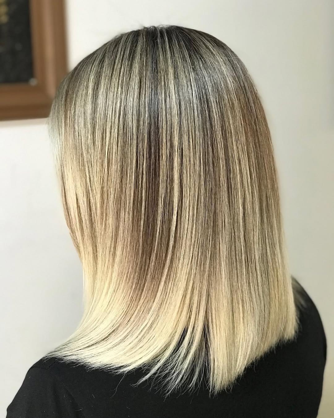 Post 8 by saniye serkan kuaför on Instagram (image)