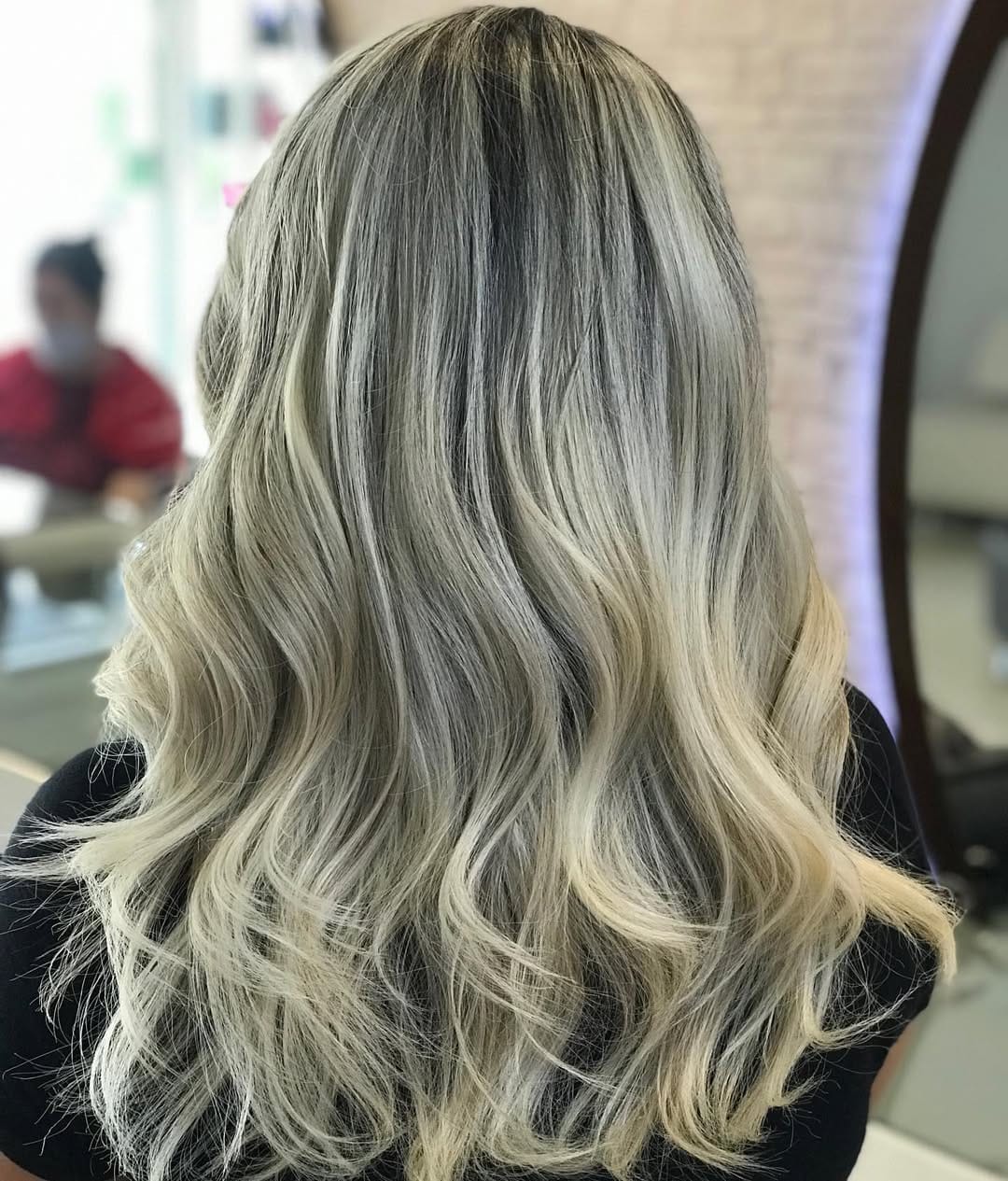 Post 6 by saniye serkan kuaför on Instagram (image)