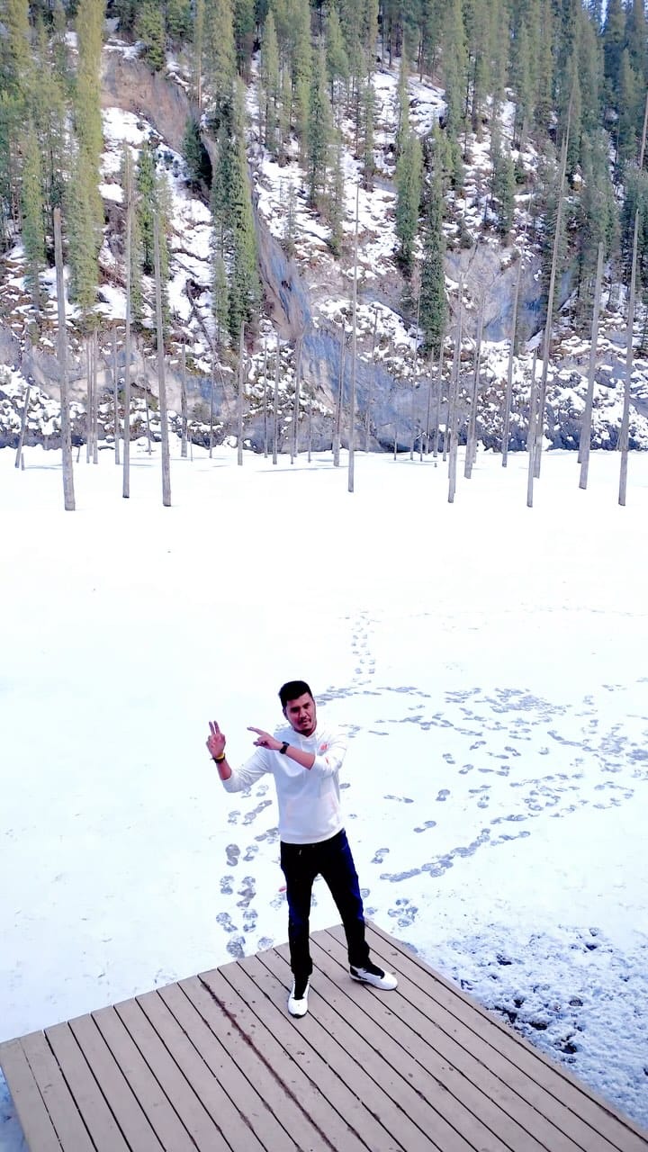 Post 9 by Yaduraj Singh Solanki on Instagram (video)