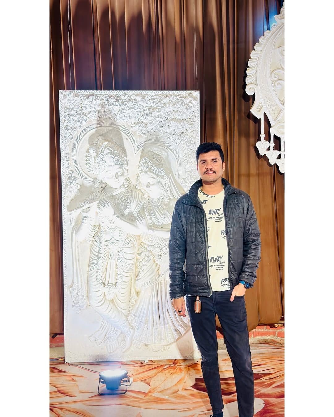 Post 3 by Yaduraj Singh Solanki on Instagram (carousel)