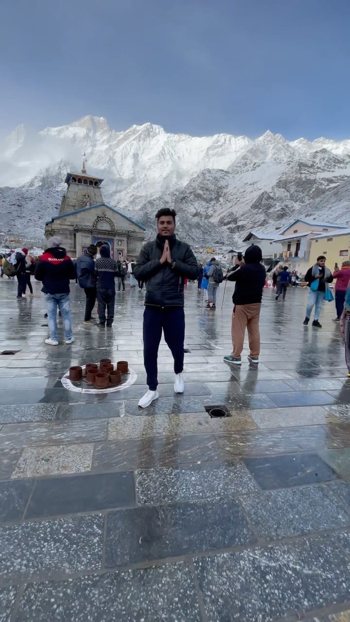 Post 10 by Yaduraj Singh Solanki on Instagram (video)