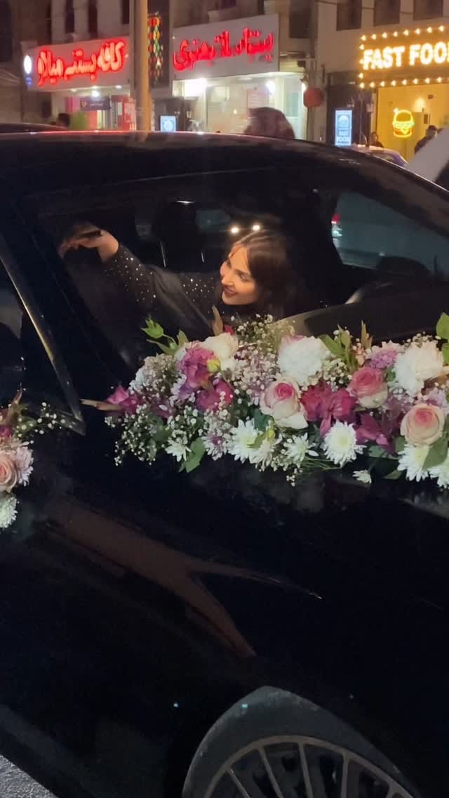 Post 10 by Mahtab Bijan on Instagram (video)