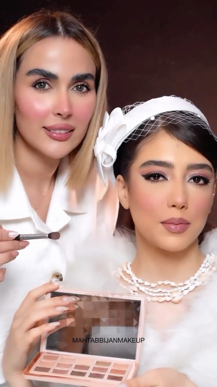 Post 7 by Mahtab Bijan on Instagram (video)