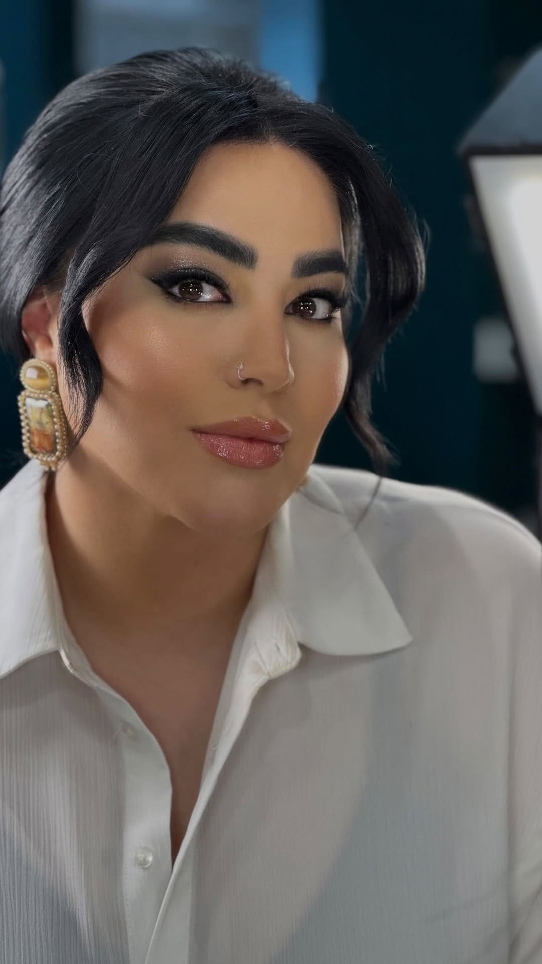 Post 1 by Mahtab Bijan on Instagram (video)