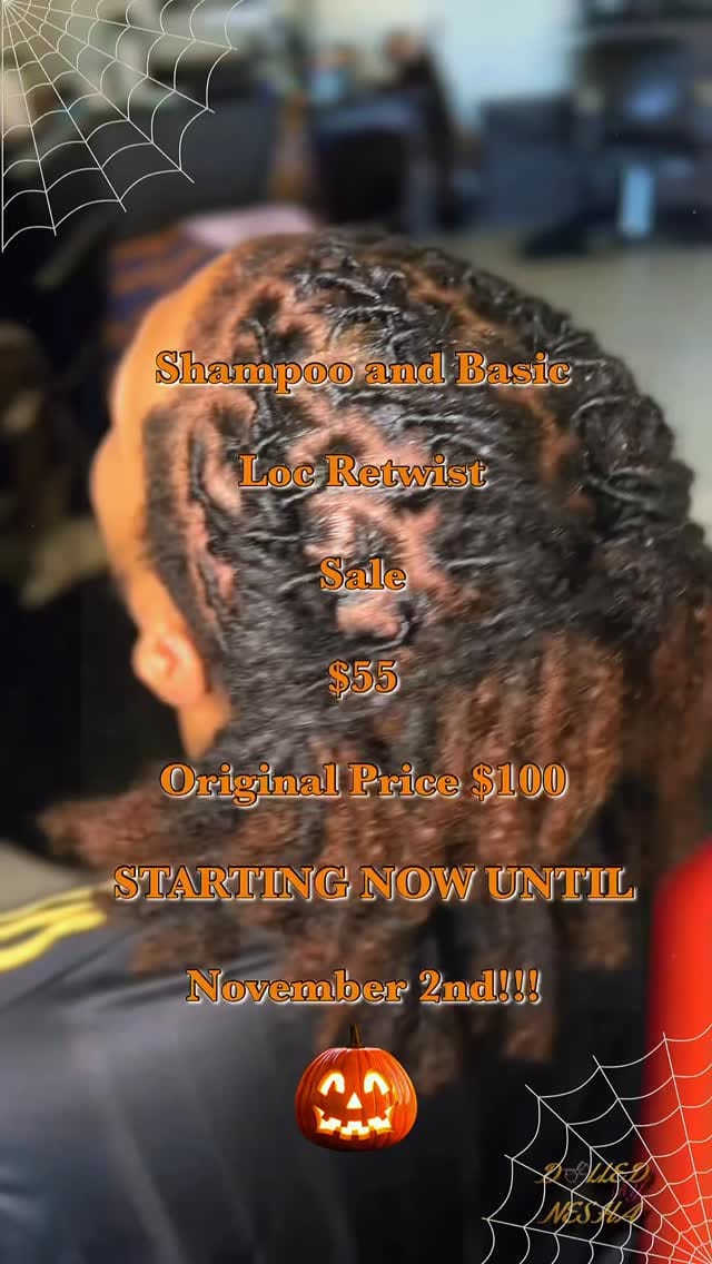 Post 4 by Gwinnett salon | Sewin & Microloc Extensions on Instagram (video)