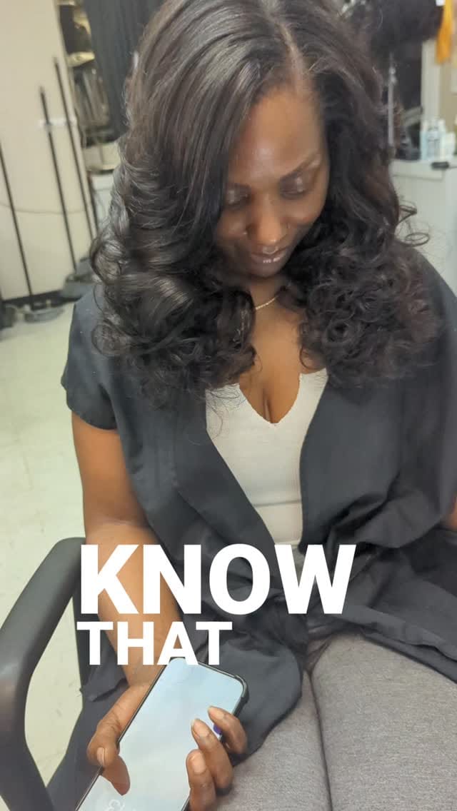 Post 1 by Gwinnett salon | Sewin & Microloc Extensions on Instagram (video)