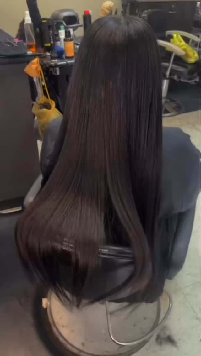 Post 8 by Gwinnett salon | Sewin & Microloc Extensions on Instagram (video)