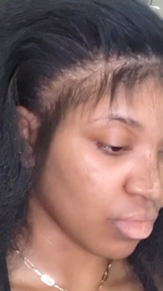 Post 10 by Gwinnett salon | Sewin & Microloc Extensions on Instagram (video)