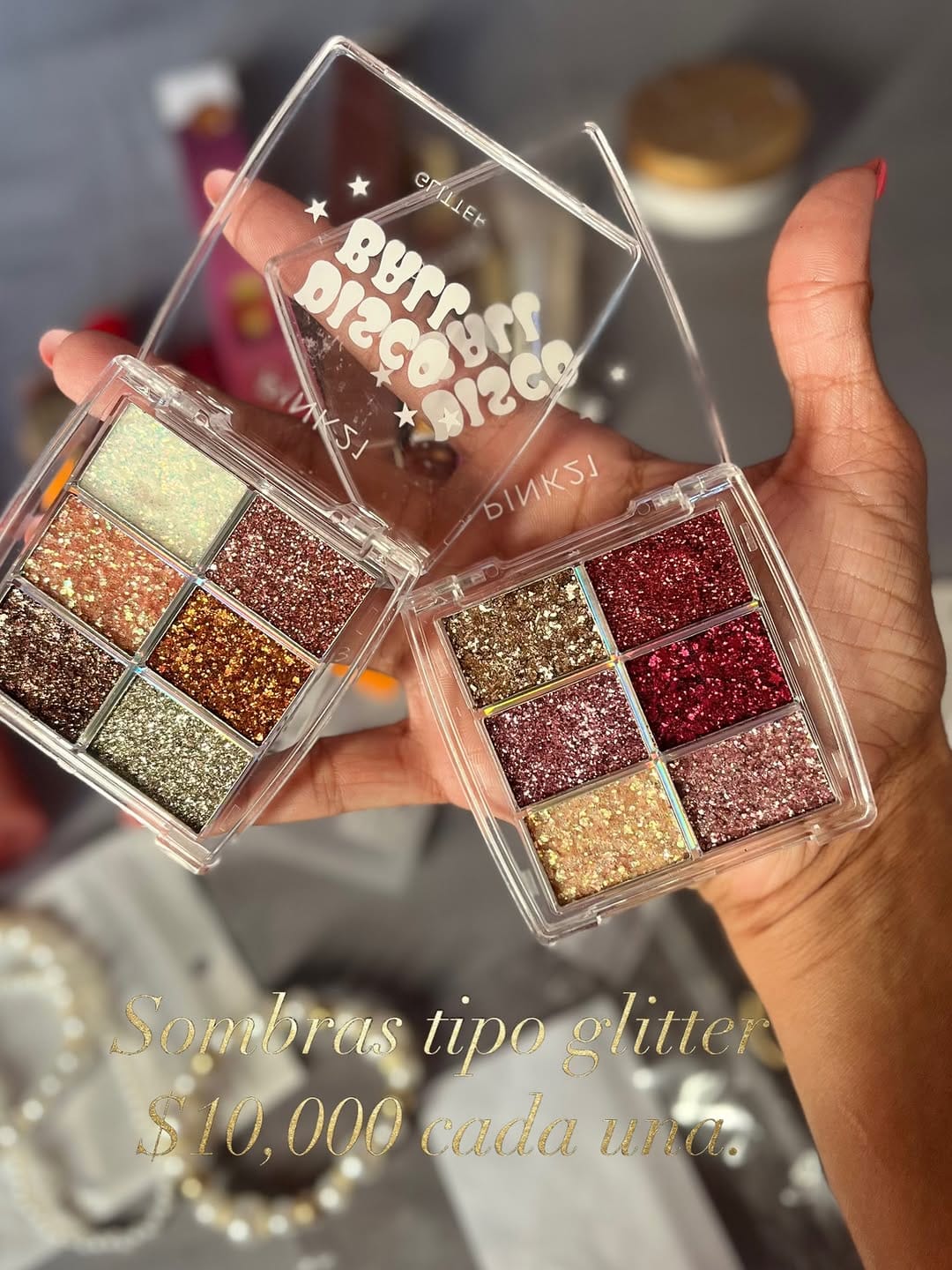 Post 4 by Natura/Perfumeria Árabe/ Cuidado Capilar on Instagram (image)