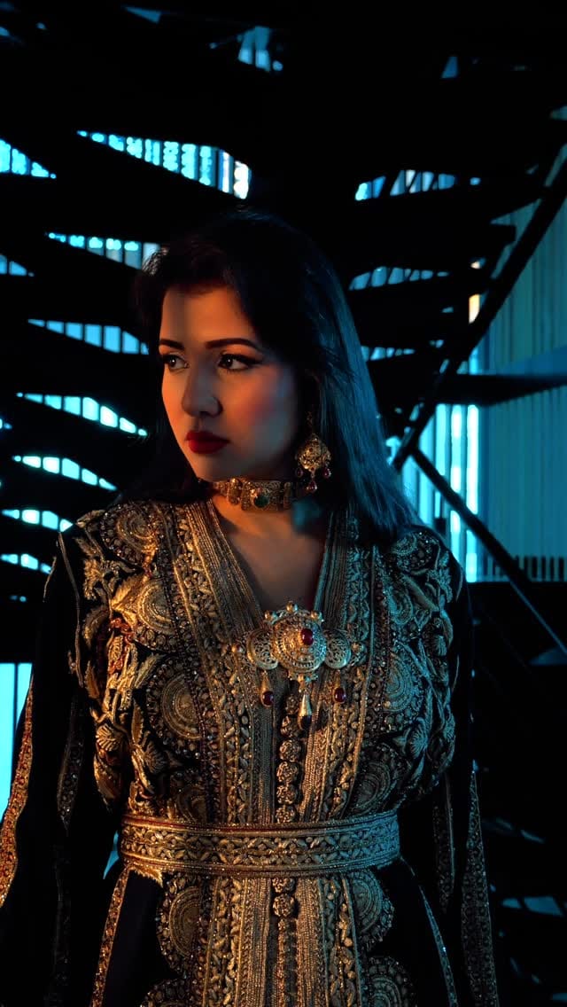 Post 1 by Salwa Wedding Styling on Instagram (video)