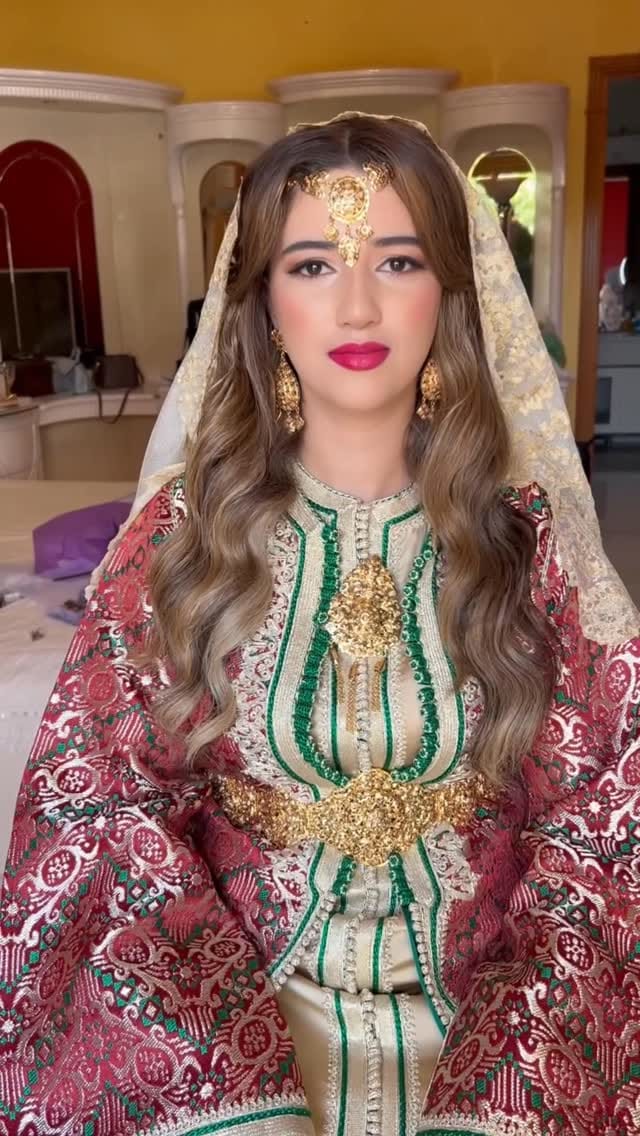 Post 5 by Salwa Wedding Styling on Instagram (video)