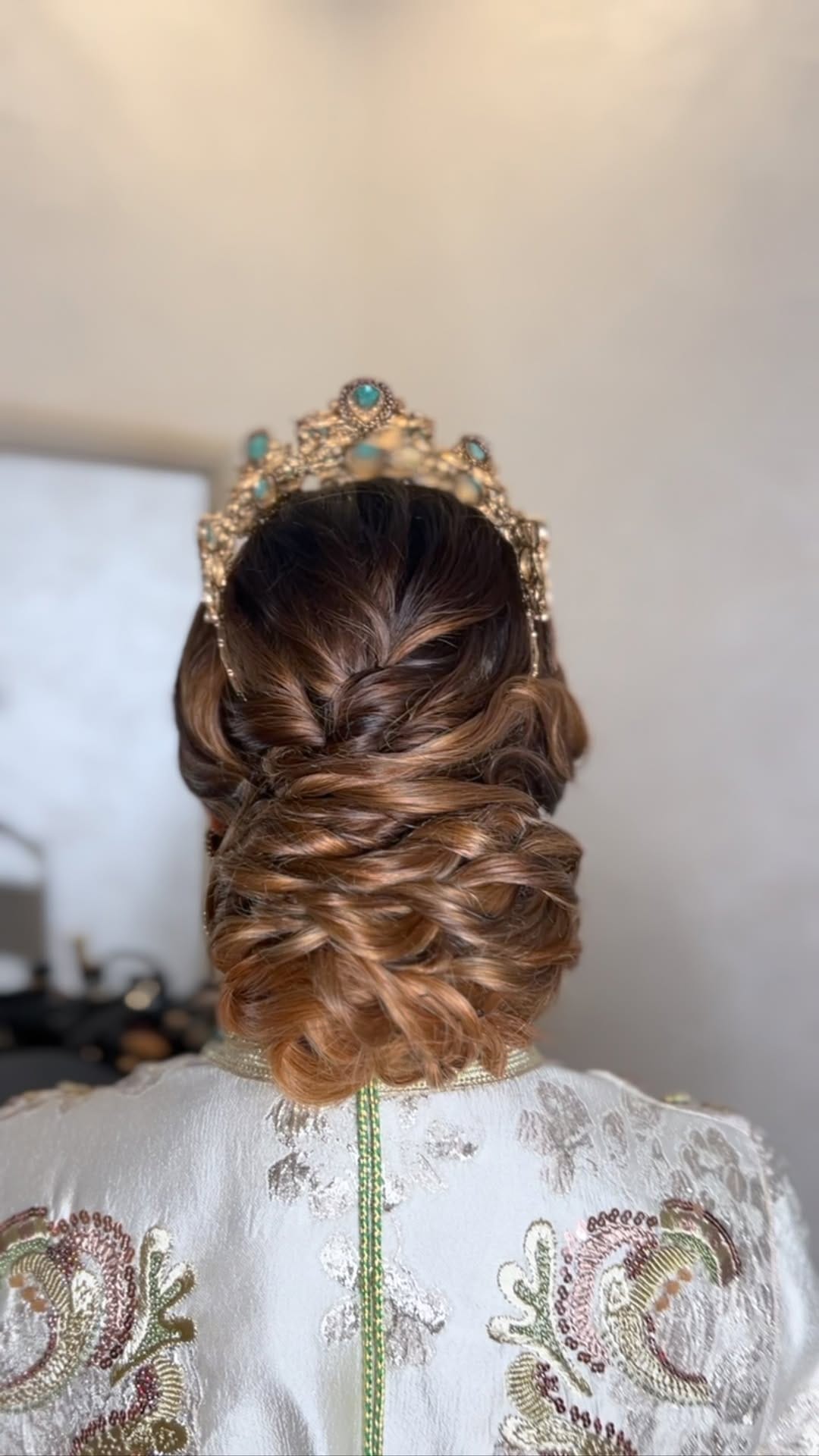 Post 7 by Salwa Wedding Styling on Instagram (video)