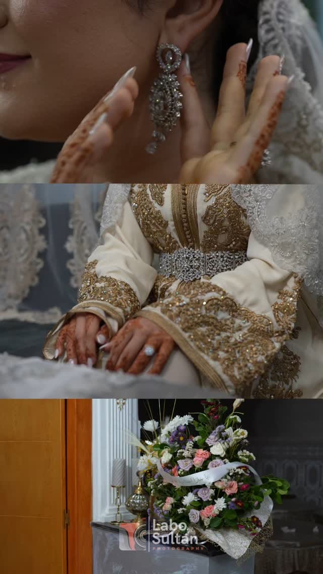 Post 10 by Salwa Wedding Styling on Instagram (video)