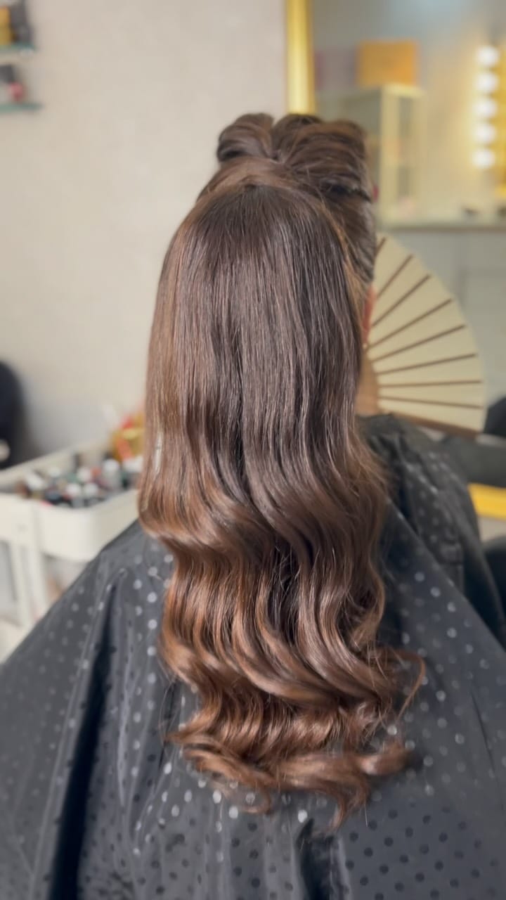 Post 4 by Salwa Wedding Styling on Instagram (video)
