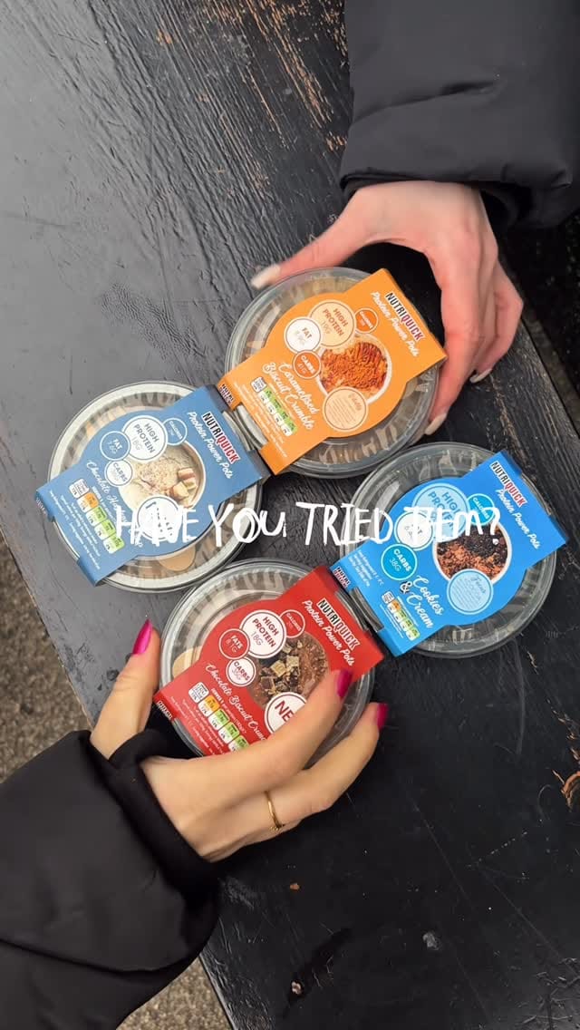 Post 1 by NutriQuick on Instagram (video)