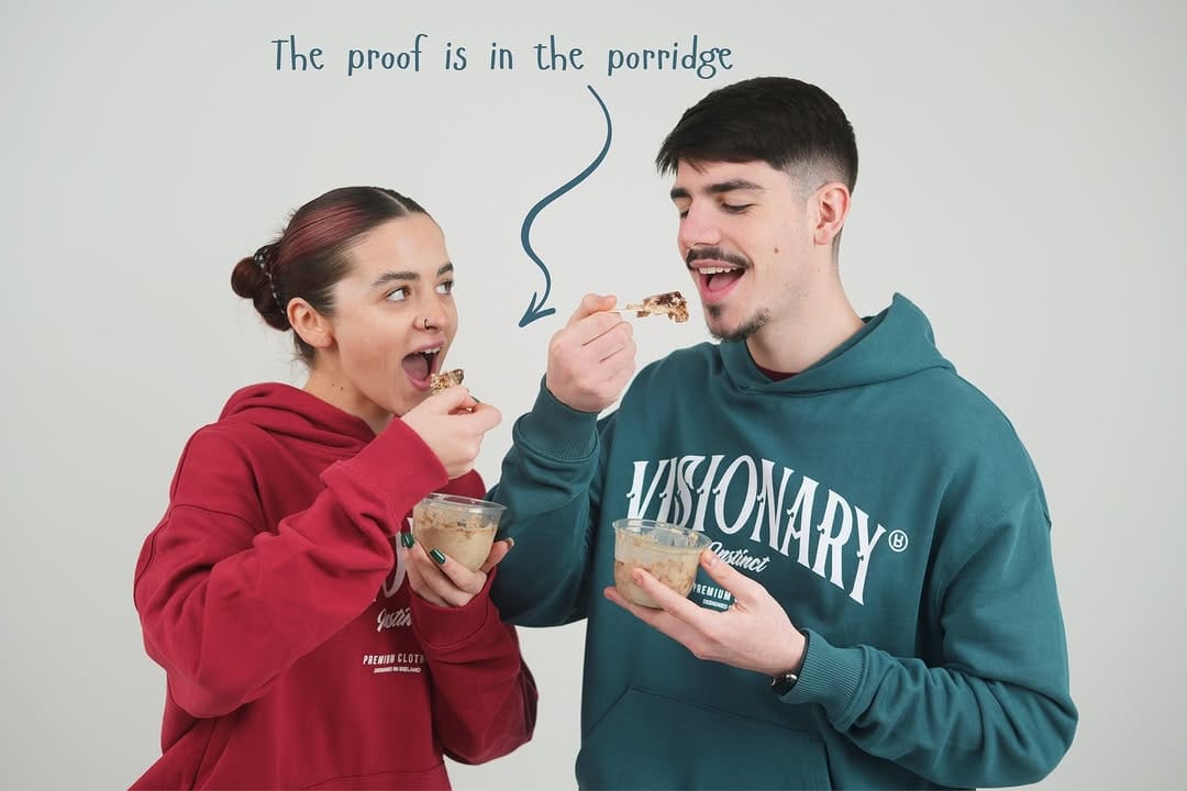 Post 3 by NutriQuick on Instagram (image)