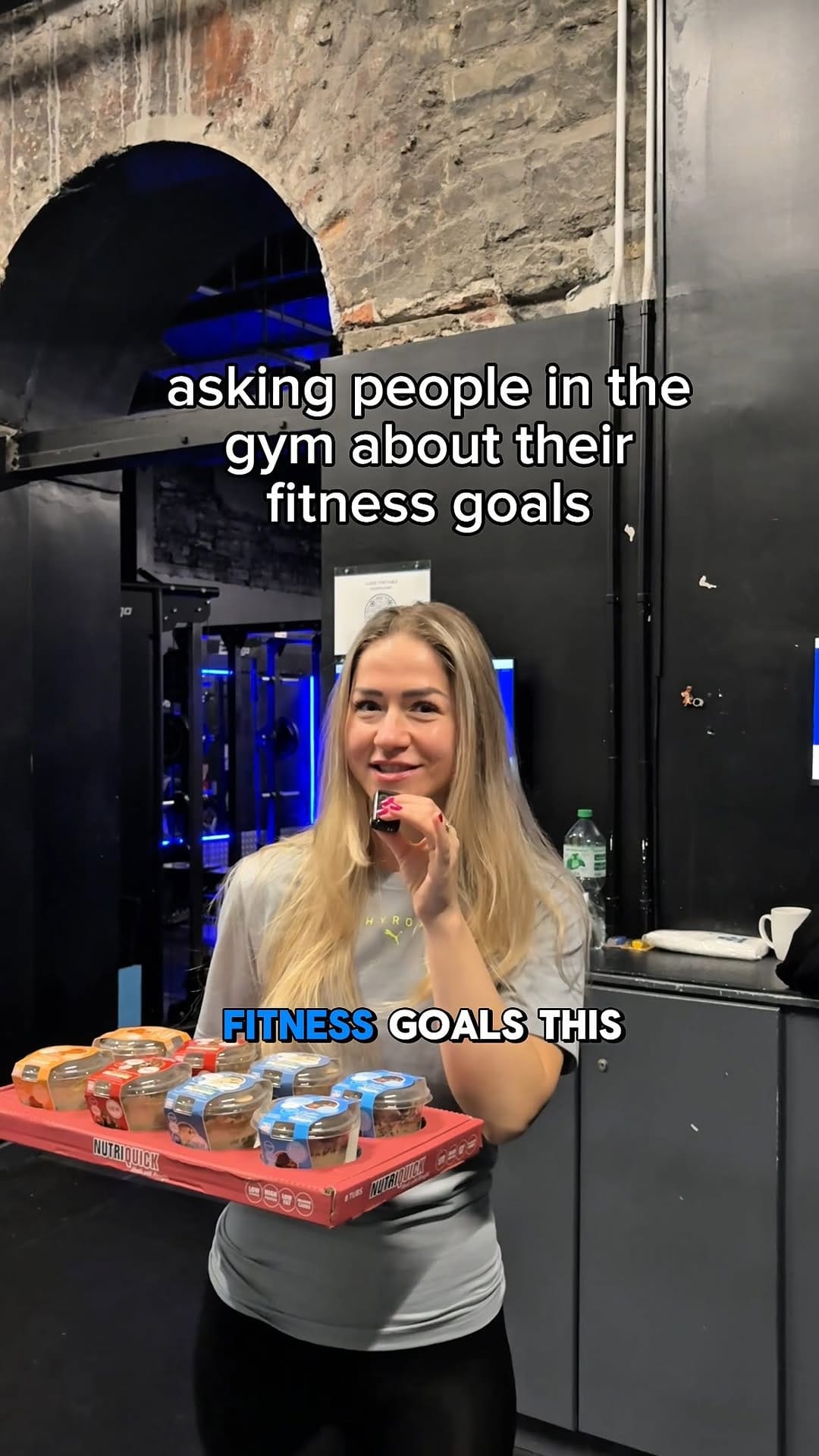 Post 2 by NutriQuick on Instagram (video)