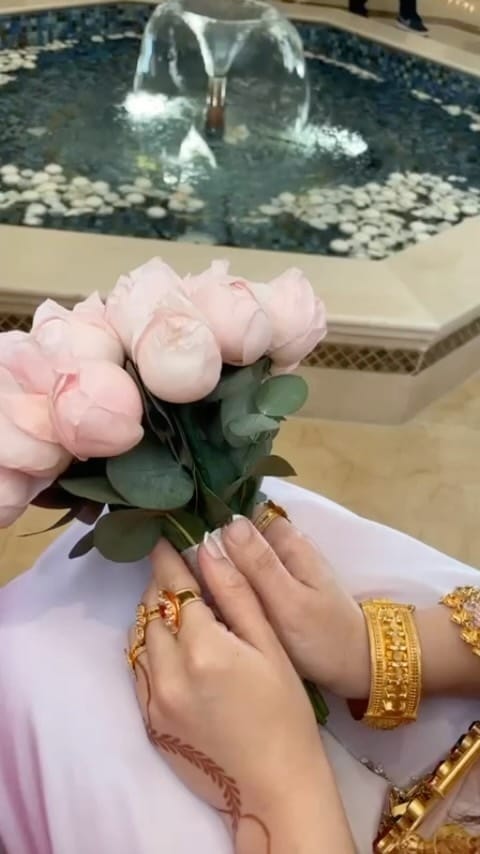 Post 7 by رفيعه بن دسمال🩵 on Instagram (video)