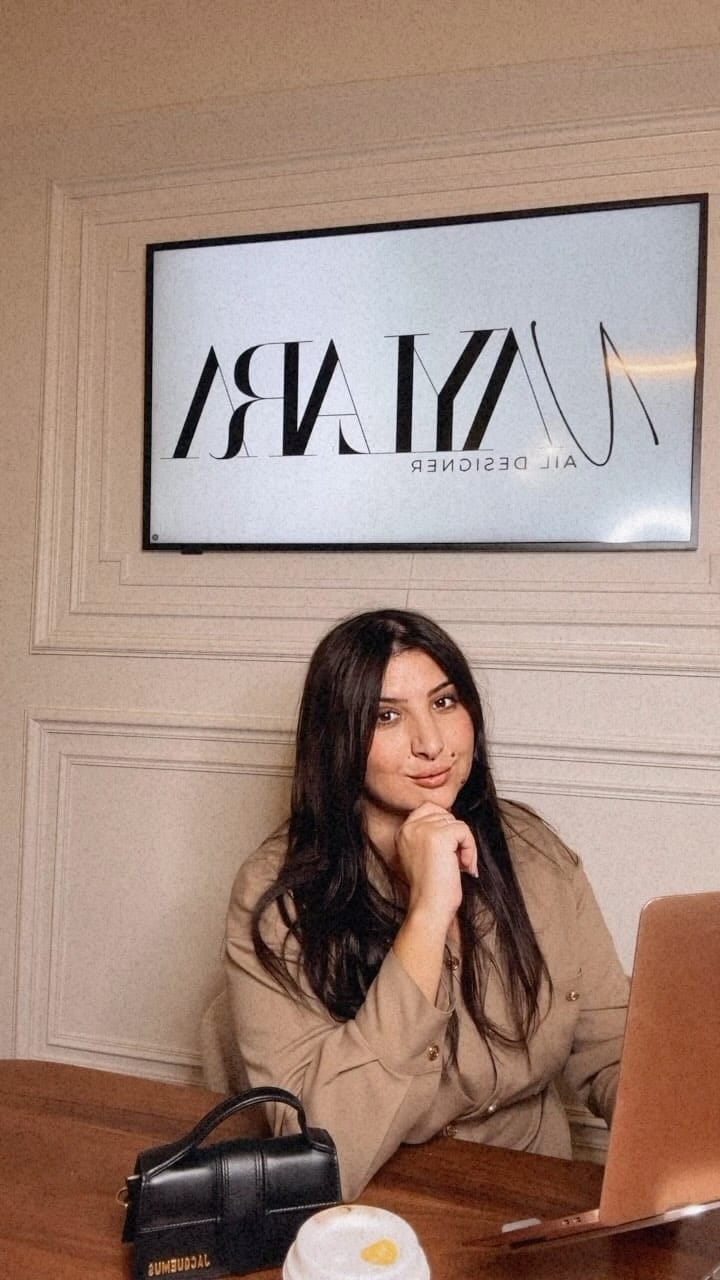 Post 7 by NAYLARA - نايلارا on Instagram (video)