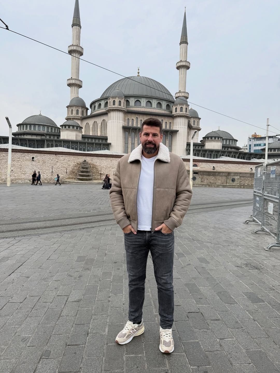 Post 5 by Milan Baroš on Instagram (image)