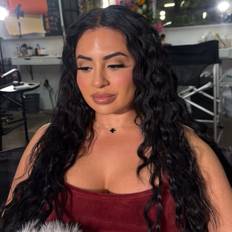 Post 4 by Chris | Houston Makeup Artist on Instagram (image)