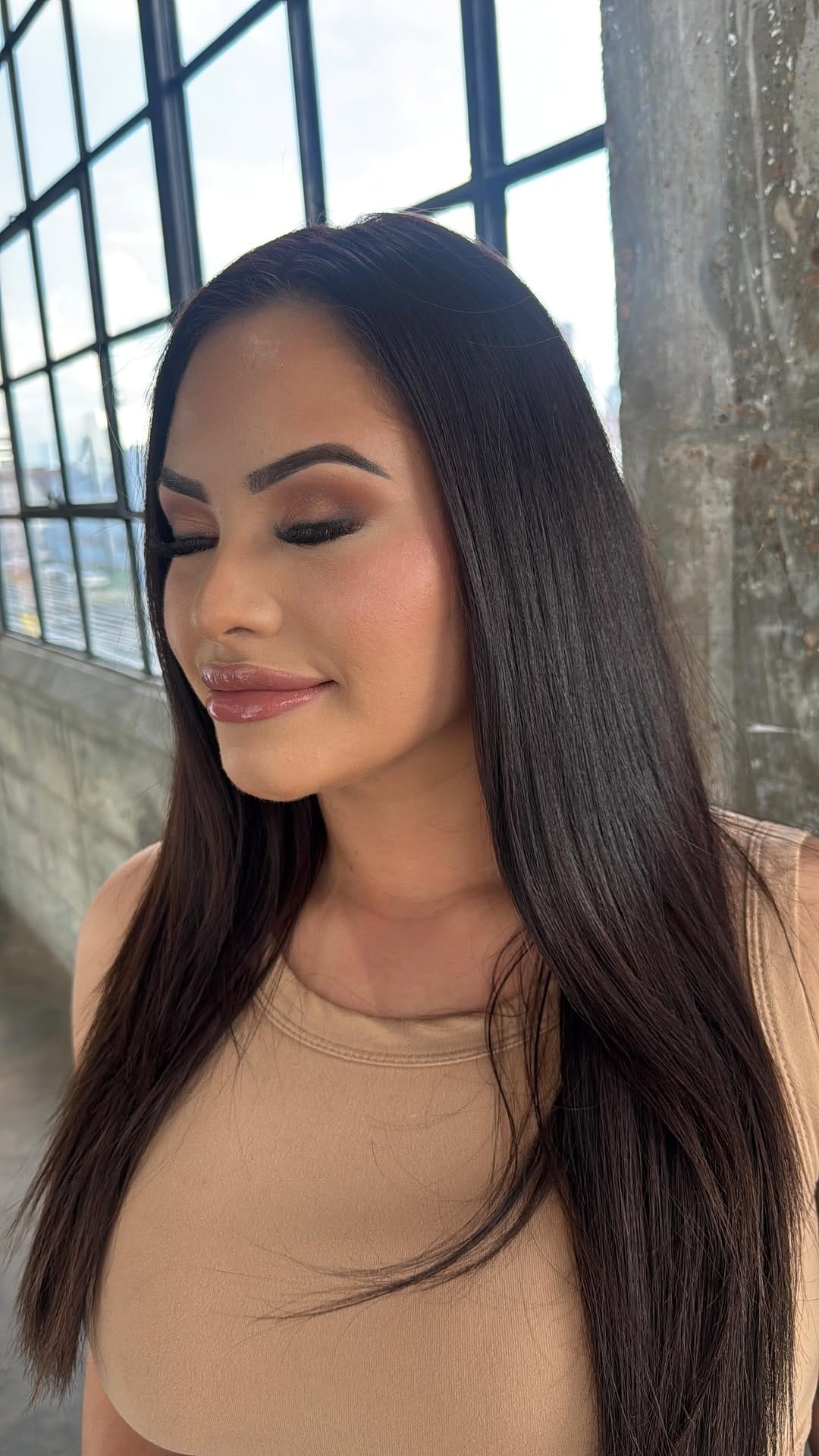 Post 2 by Chris | Houston Makeup Artist on Instagram (video)