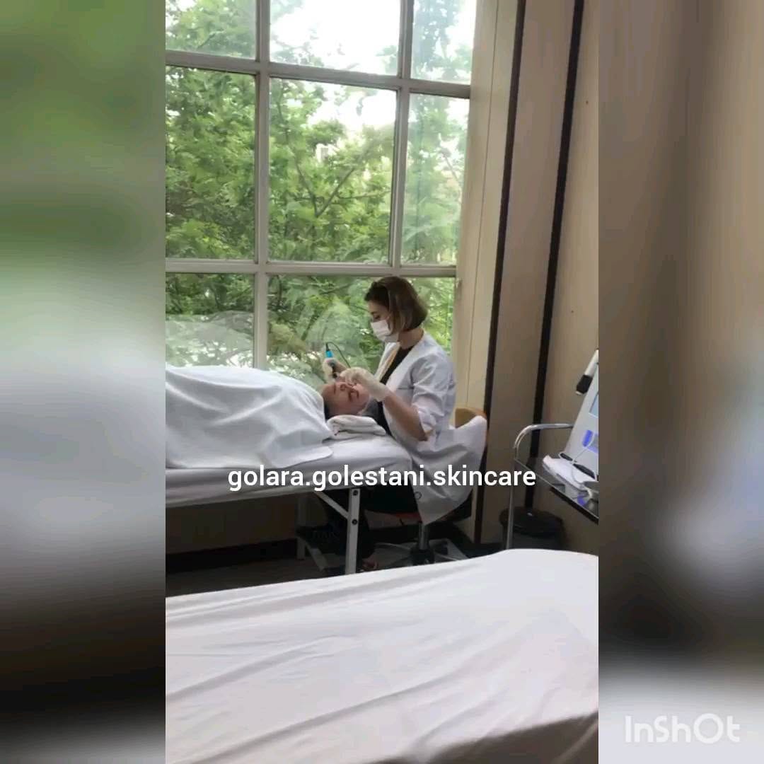 Post 3 by Golara.Golestani.Skincare on Instagram (video)