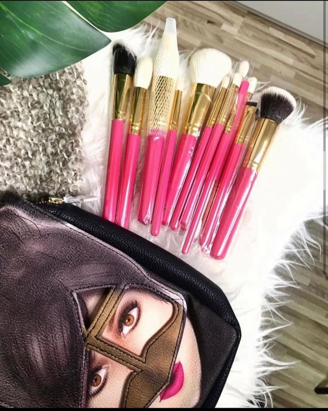 Post 2 by Burqa Cosmetics on Instagram (image)